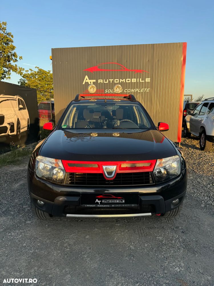 Dacia Duster 1.5 dCi 4x2 Laureate - 3