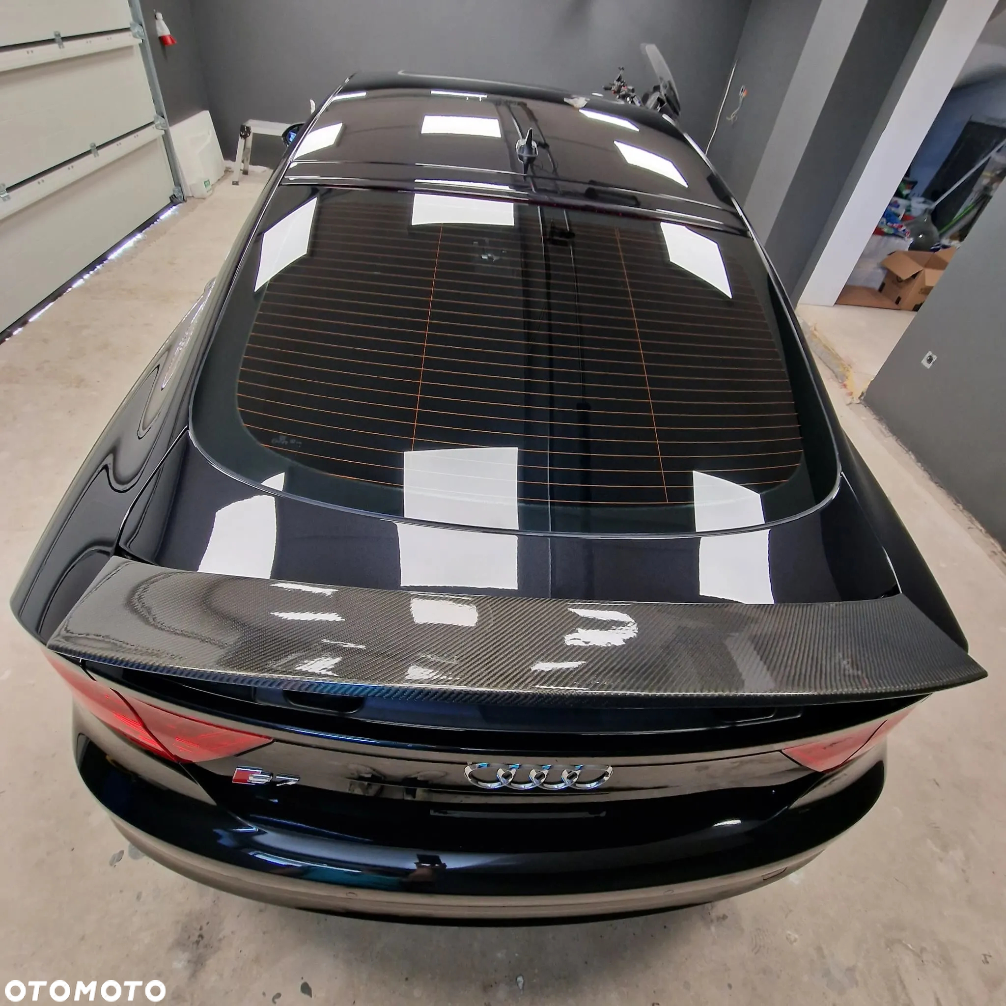 Audi S7 Sportback 4.0 TFSI Quattro S tronic - 12