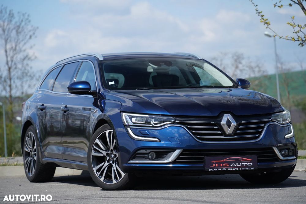 Renault Talisman ENERGY dCi 160 EDC INITIALE PARIS - 2