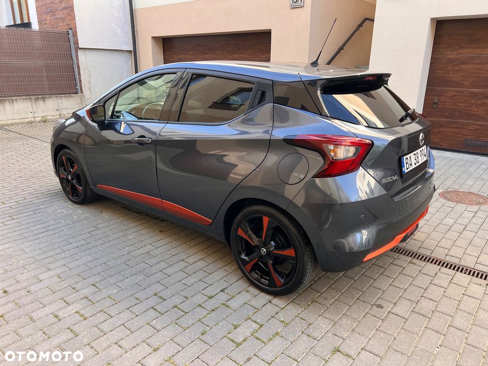 Nissan Micra 2017 photo 3
