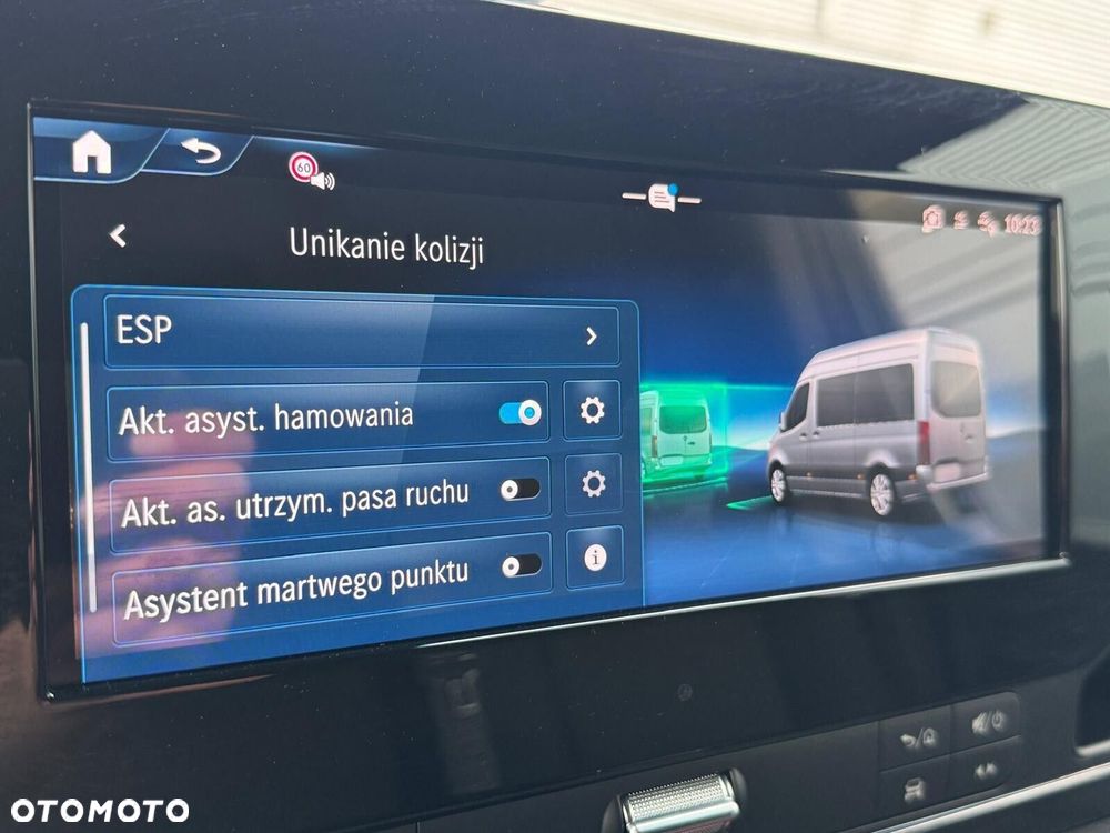 Mercedes-Benz Sprinter Furgon 319 CDI L3H2 - 29
