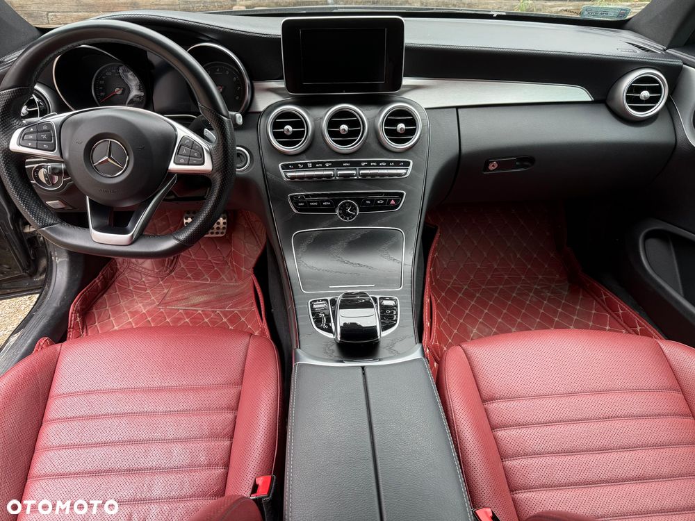 Mercedes-Benz Klasa C 250 9G-TRONIC - 7
