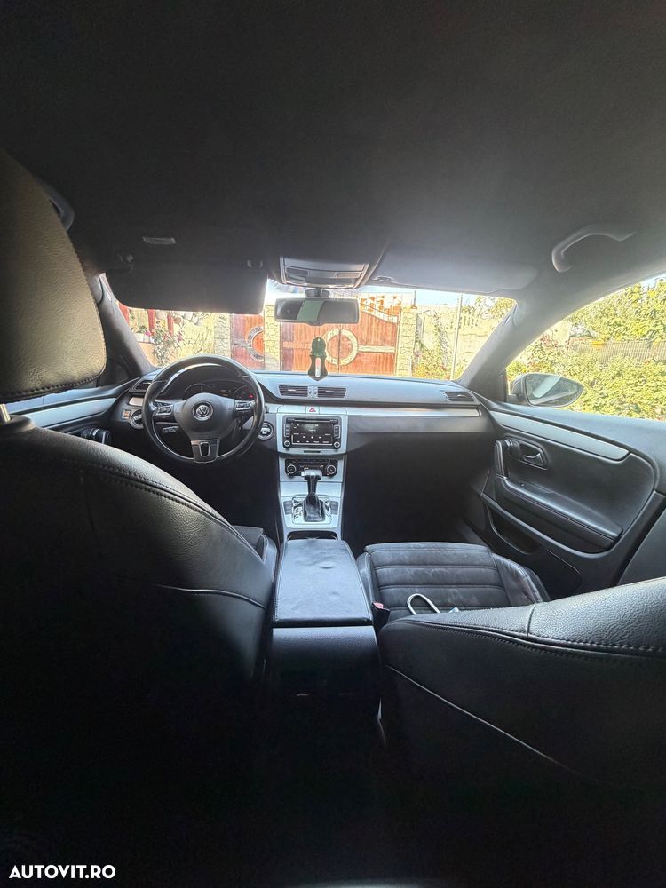 VOLKSWAGEN Passat CC 2010 — imagine 7