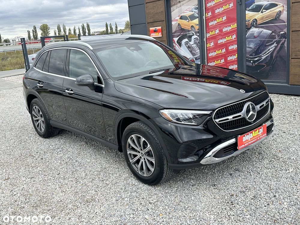 Mercedes-Benz GLC - 2