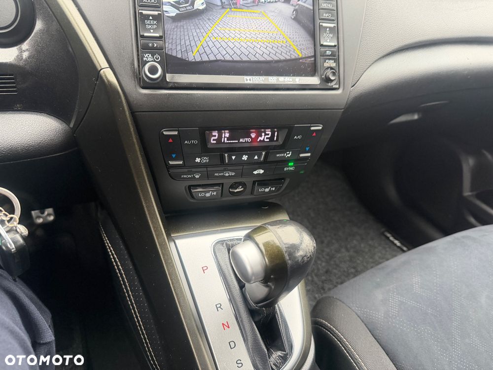 Honda Civic 1.8 i-VTEC Automatik Lifestyle - 22