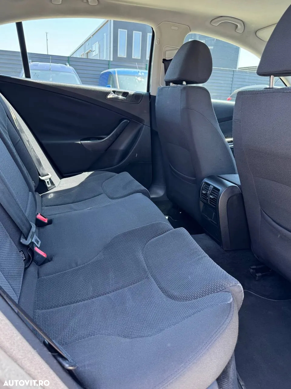 Volkswagen Passat Variant 1.9 TDI Comfortline - 6