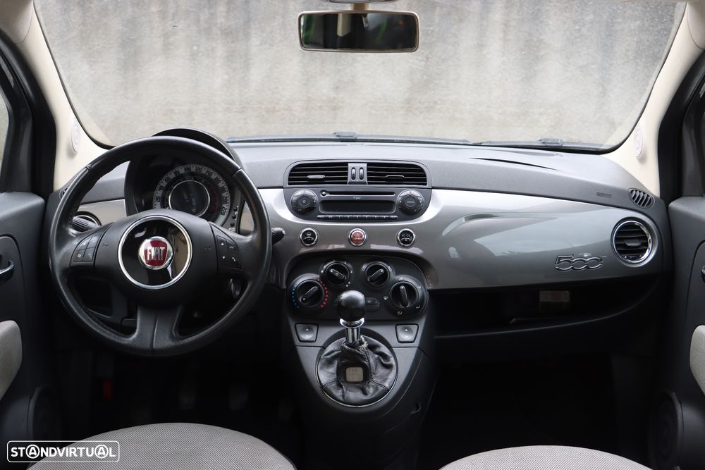 Fiat 500 1.2 Pop - 6