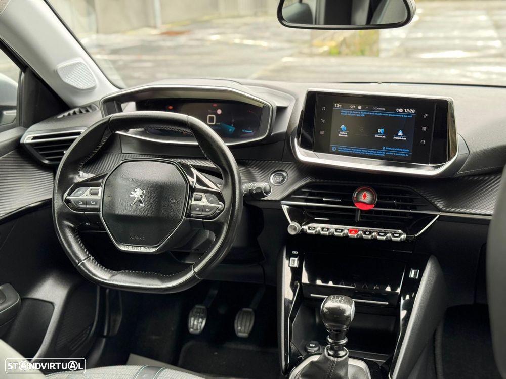 Peugeot 208 1.5 BlueHDi Allure - 32