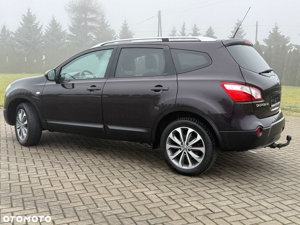 Nissan Qashqai+2 - 6