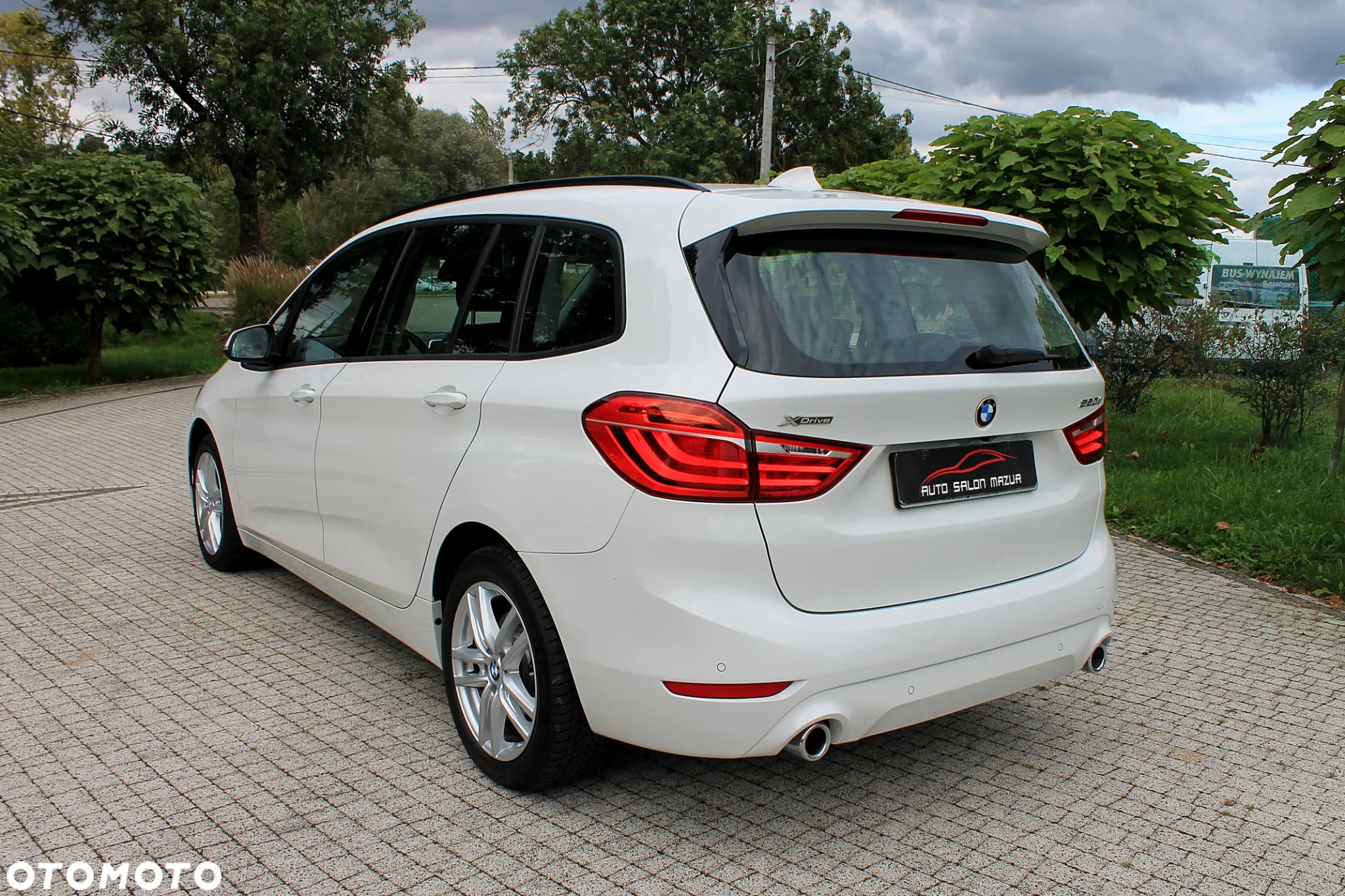 BMW Seria 2 220d Gran Tourer Sport-Aut Advantage - 2