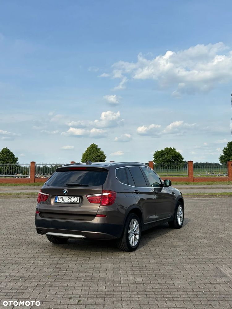 BMW X3 - 4