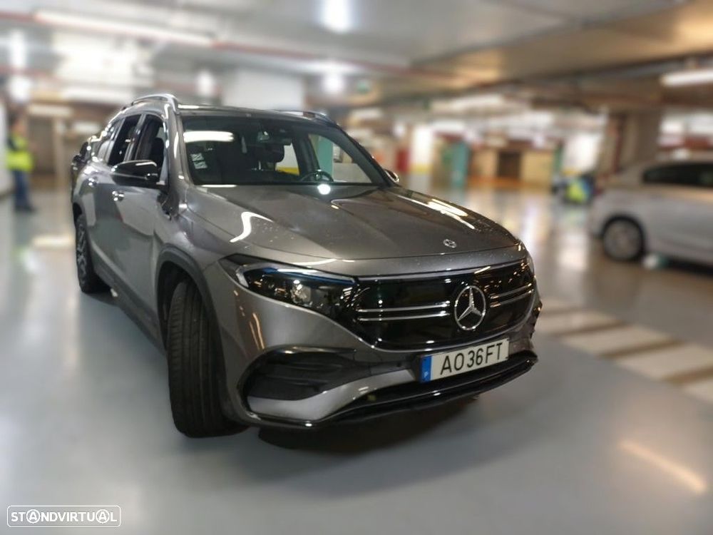 Mercedes-Benz EQB 350 4Matic AMG Line - 3