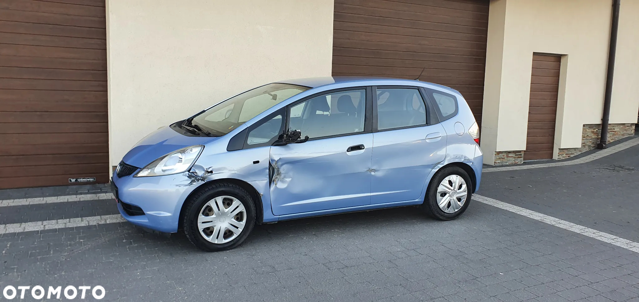 Honda Jazz - 4