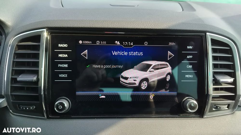 Skoda Karoq 1.5 TSI Sportline - 21