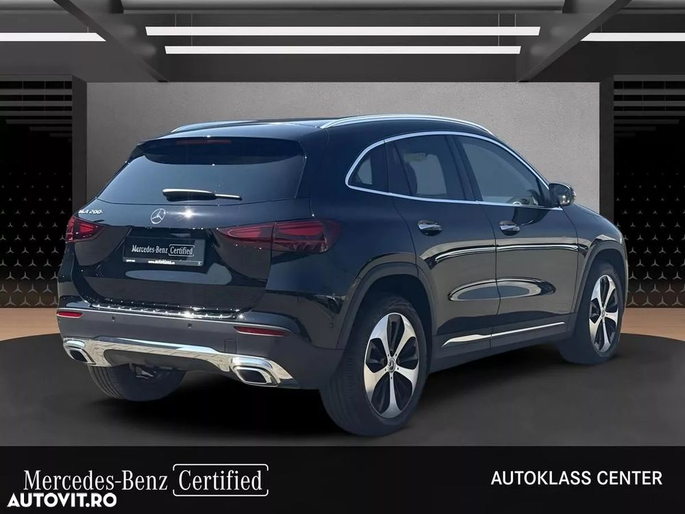 Mercedes-Benz GLA 200 Aut. - 6