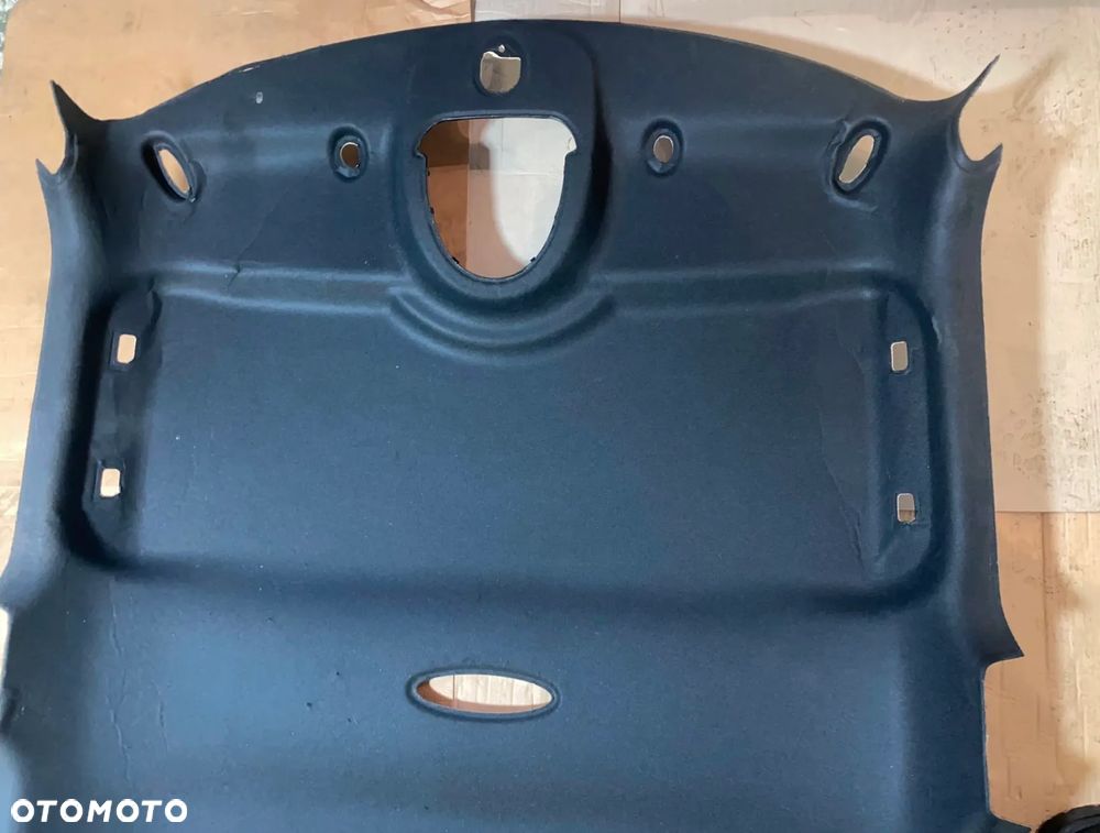 Podsufitka czarna Mini Countryman R60 OE - 2