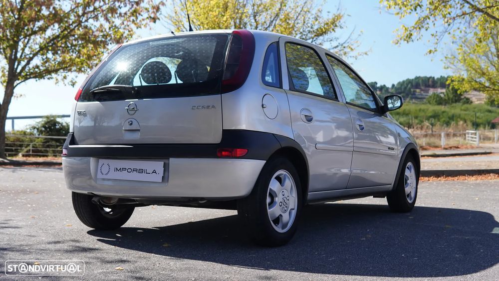 Opel Corsa 1.0 12V Confort - 9