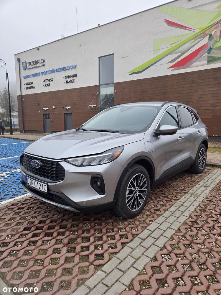 Ford Kuga 2.5 Duratec PHEV ACTIVE - 2