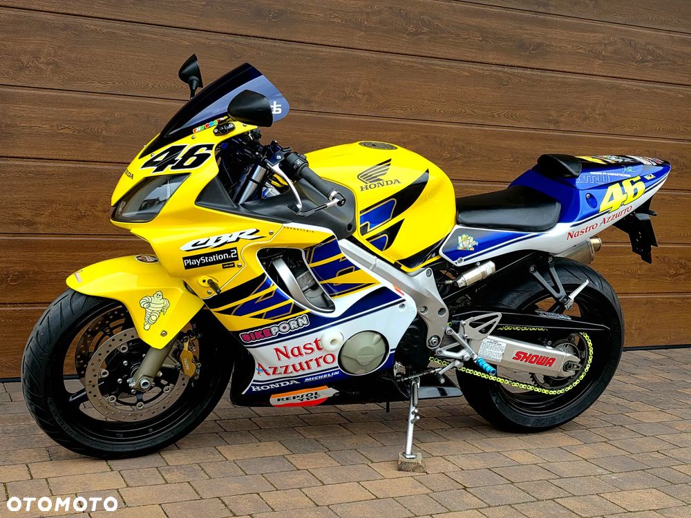 Honda CBR - 1