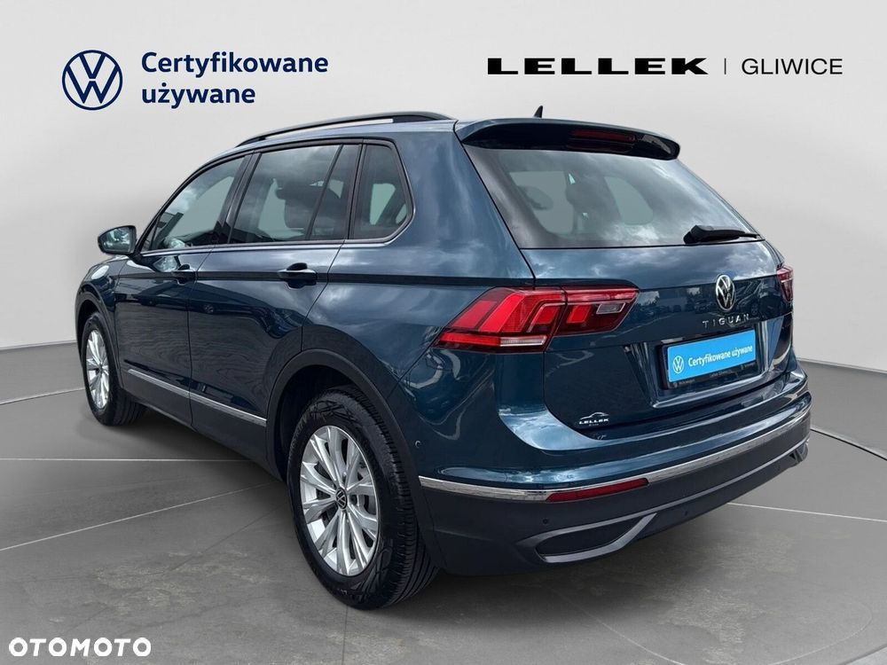 Volkswagen Tiguan 1.5 TSI EVO Life DSG - 5