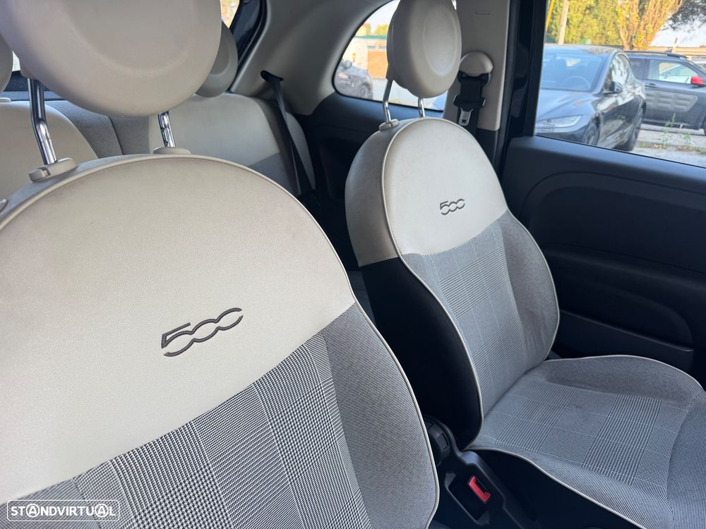 Fiat 500 1.2 Lounge - 7
