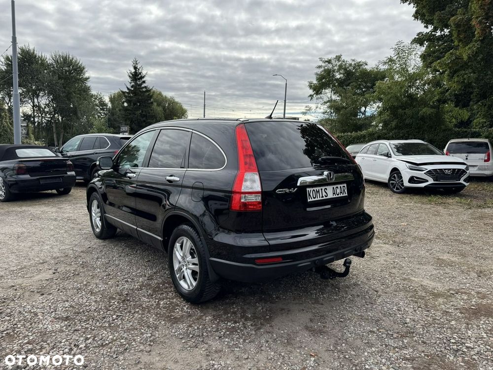 Honda CR-V 2.0 Comfort - 31