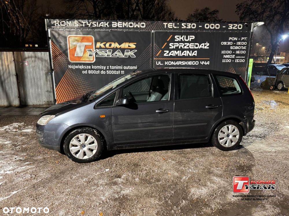 Ford C-MAX - 1