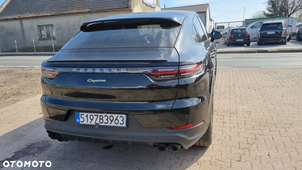 Porsche Cayenne E-Hybrid Tiptronic S - 9