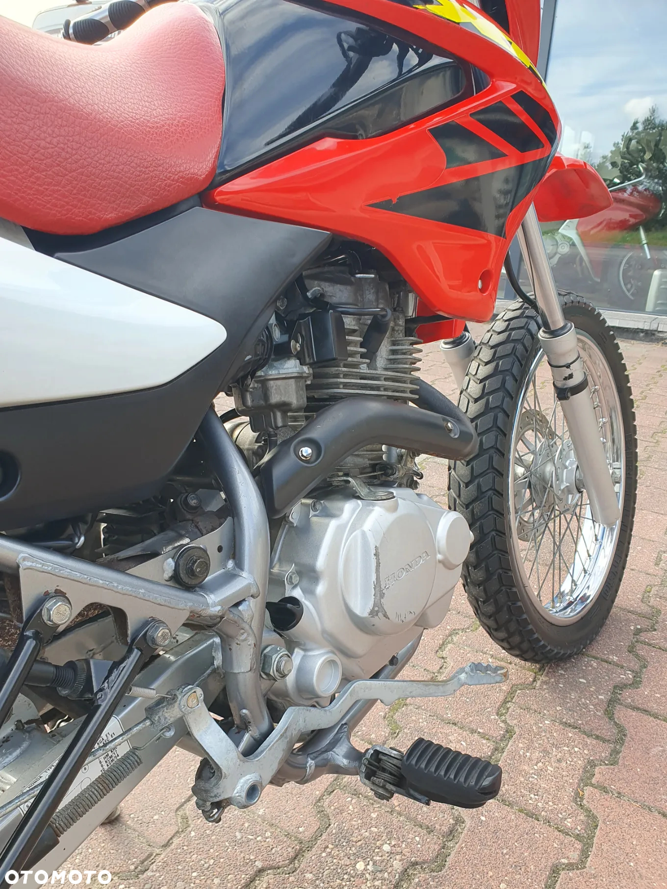 Honda XR - 15