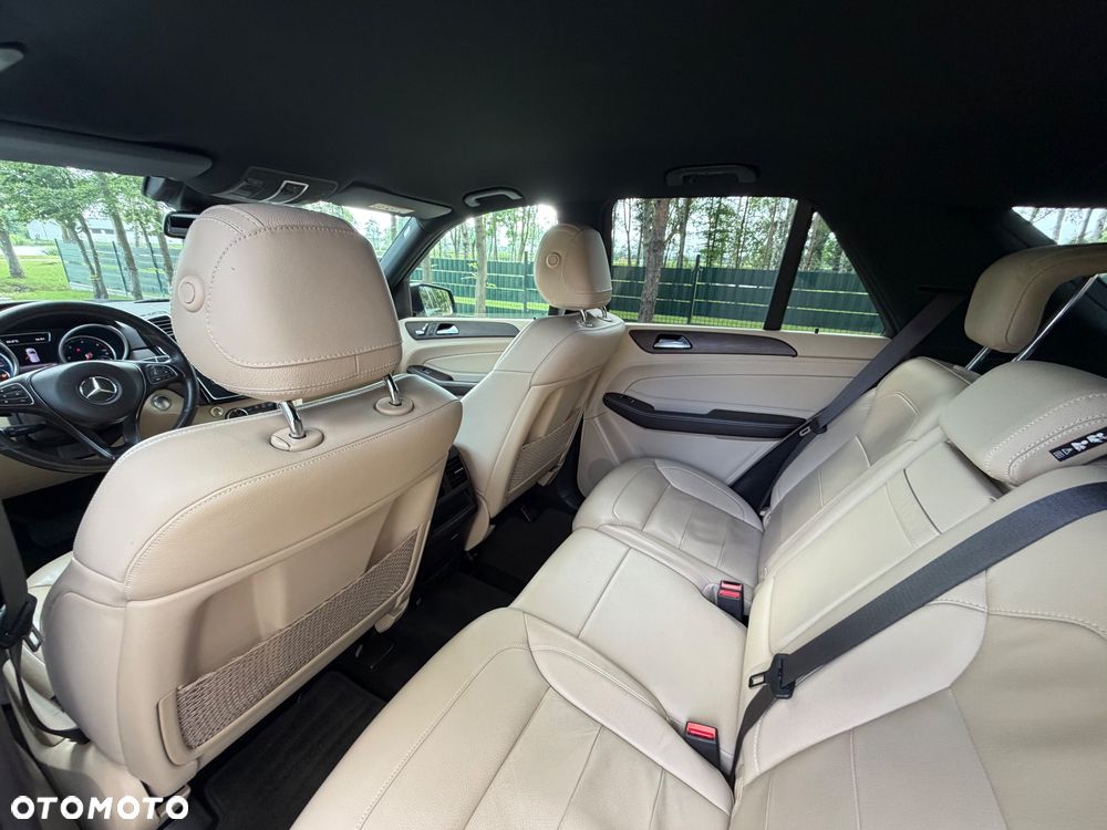 Mercedes-Benz GLE 350 d 4-Matic - 8