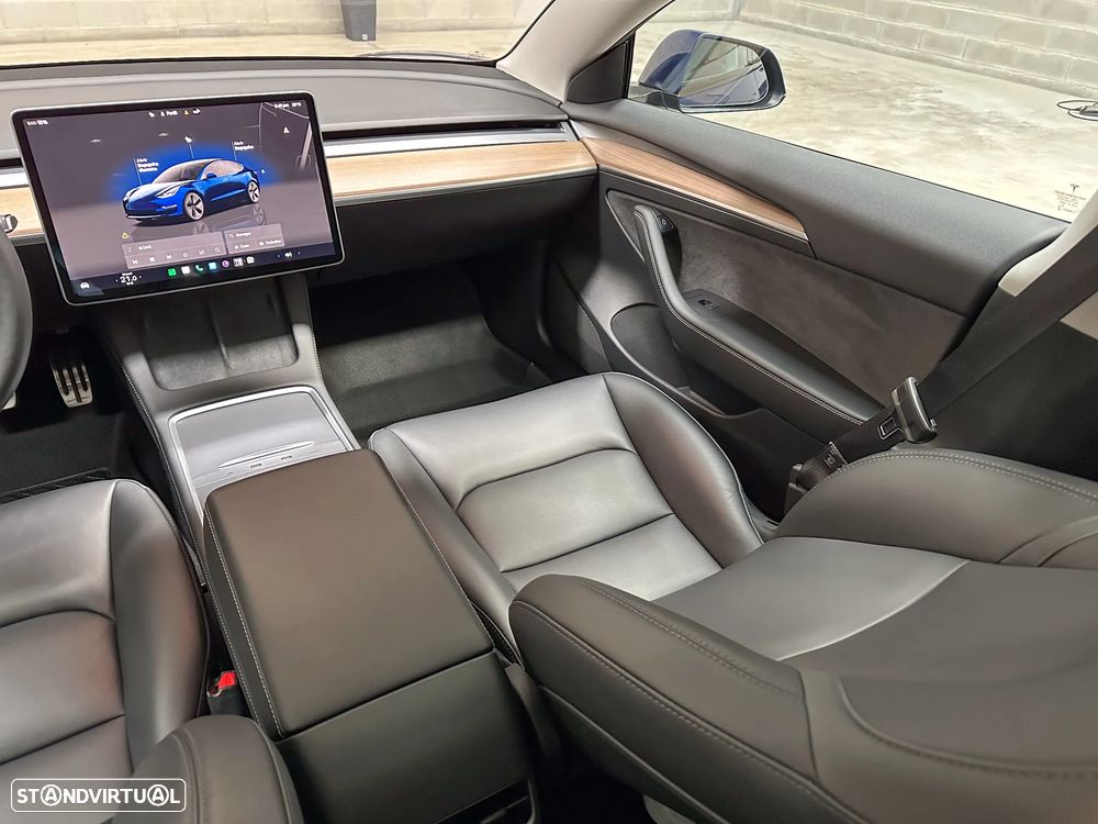 Tesla Model 3 Standard Range Plus RWD - 14