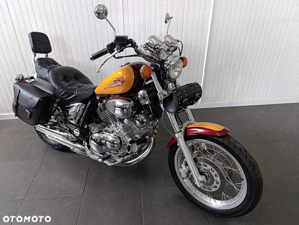 Yamaha Virago - 1