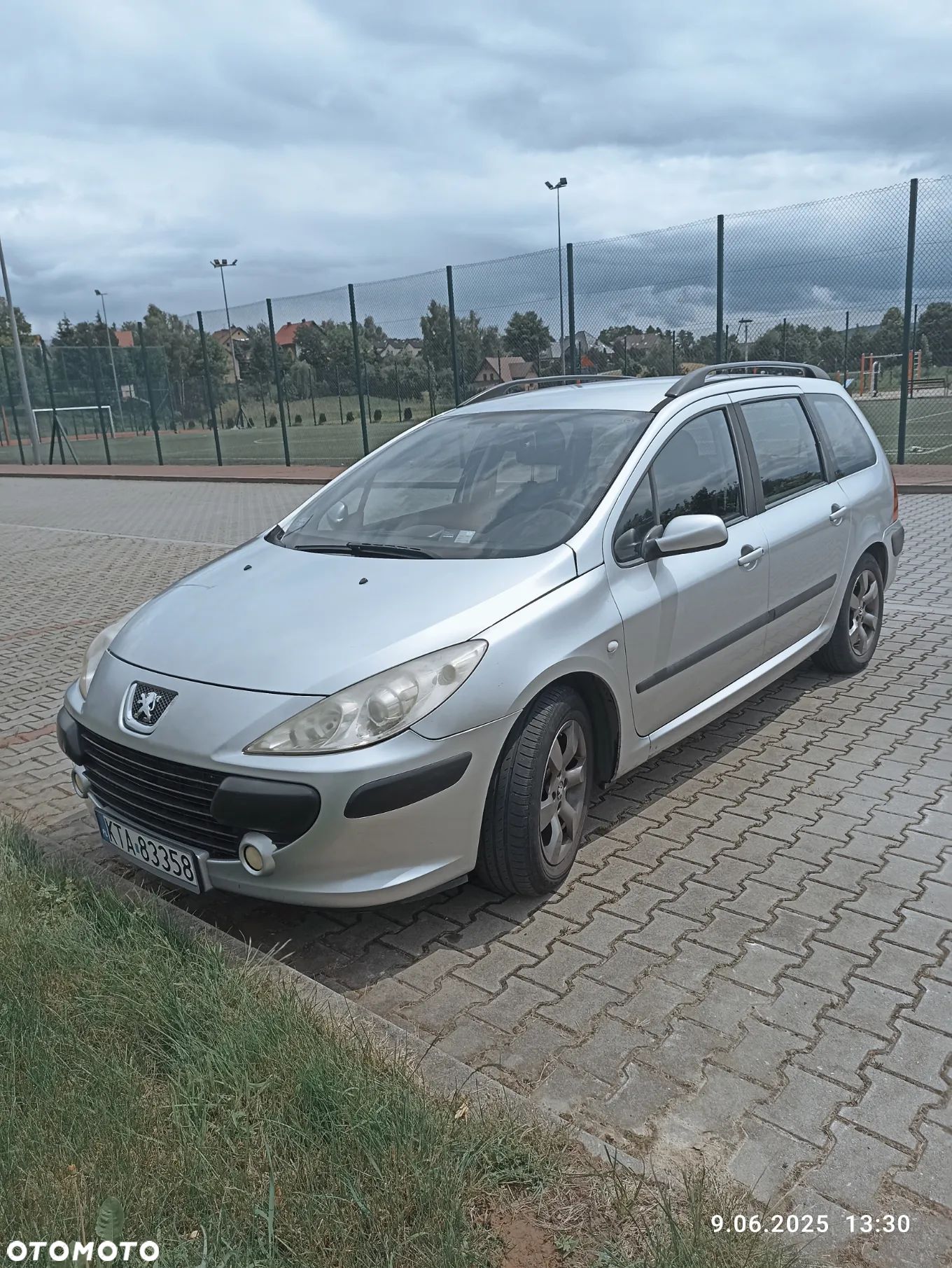 Peugeot 307 - 1