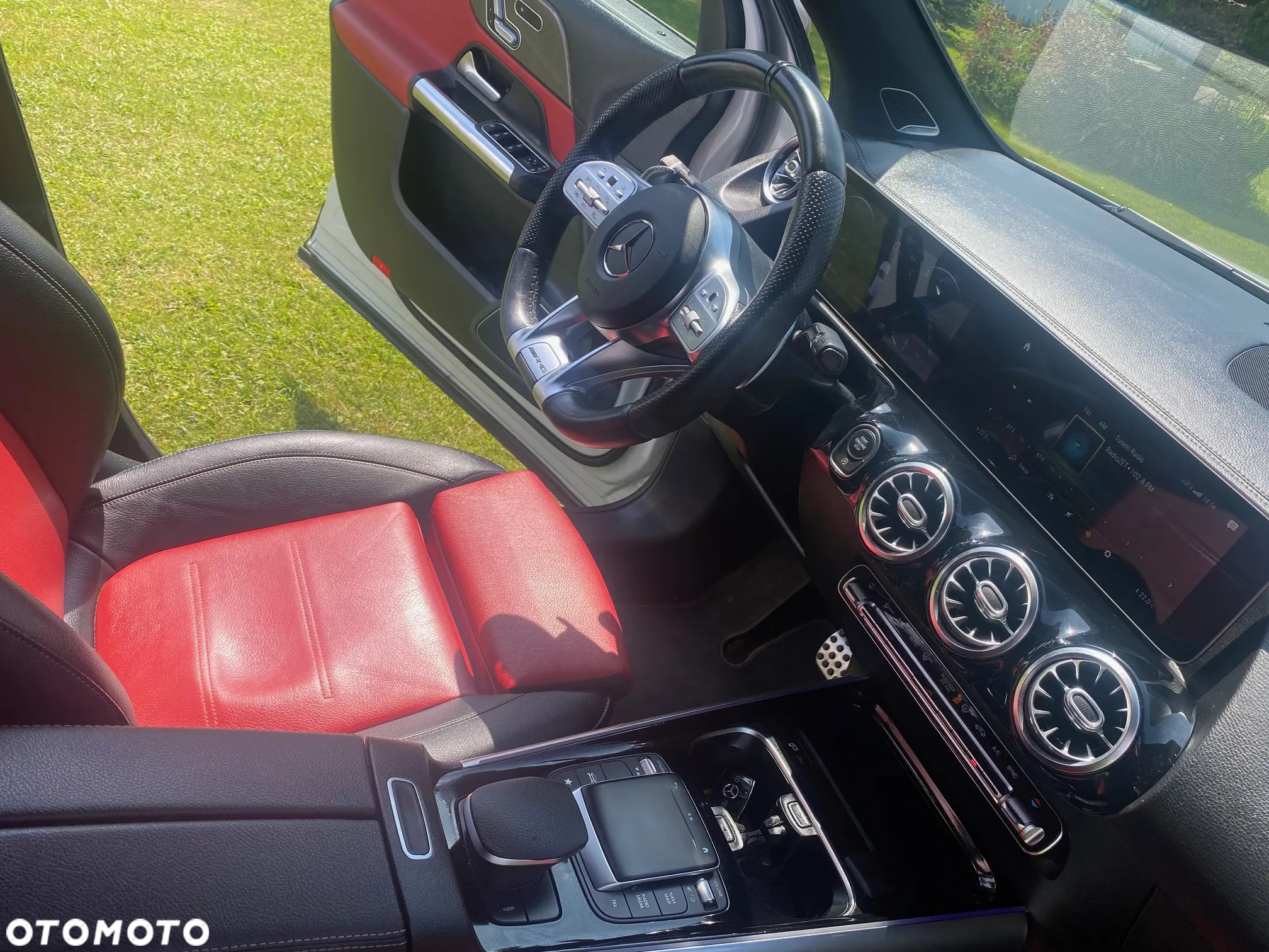 Mercedes-Benz GLA AMG 35 4-Matic - 19