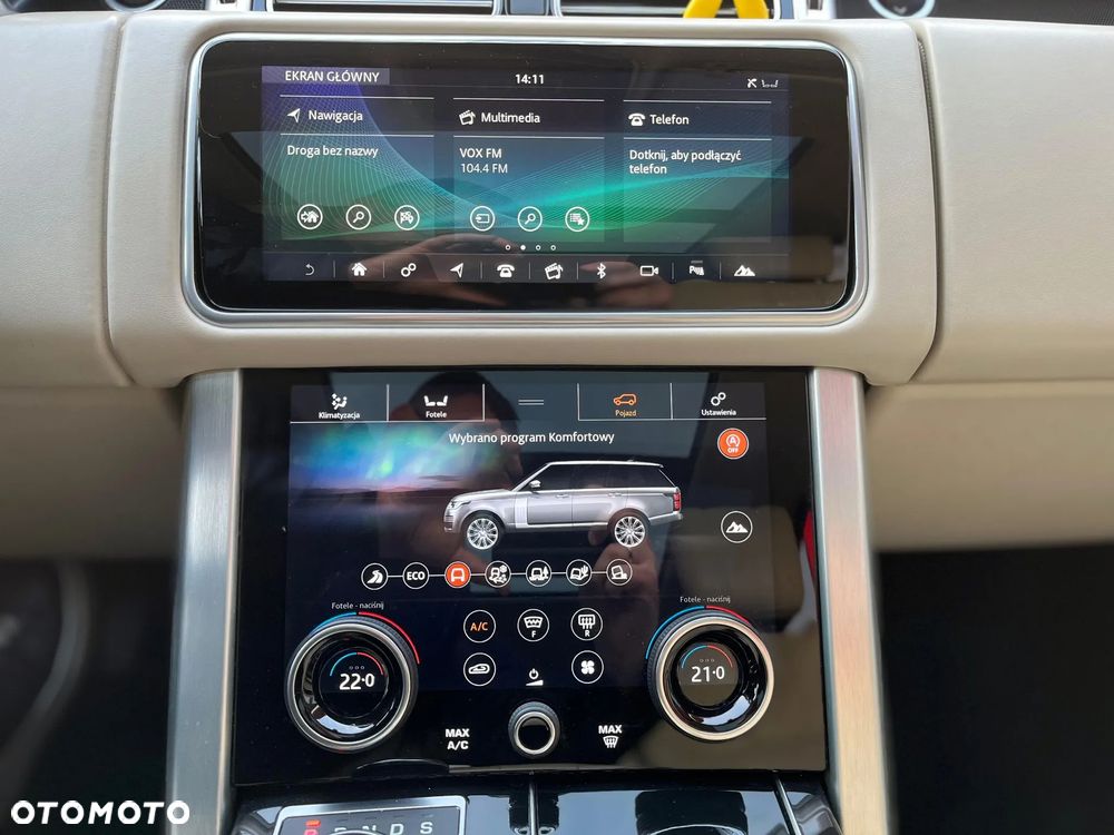 Land Rover Range Rover 3.0 SD V6 Vogue - 14