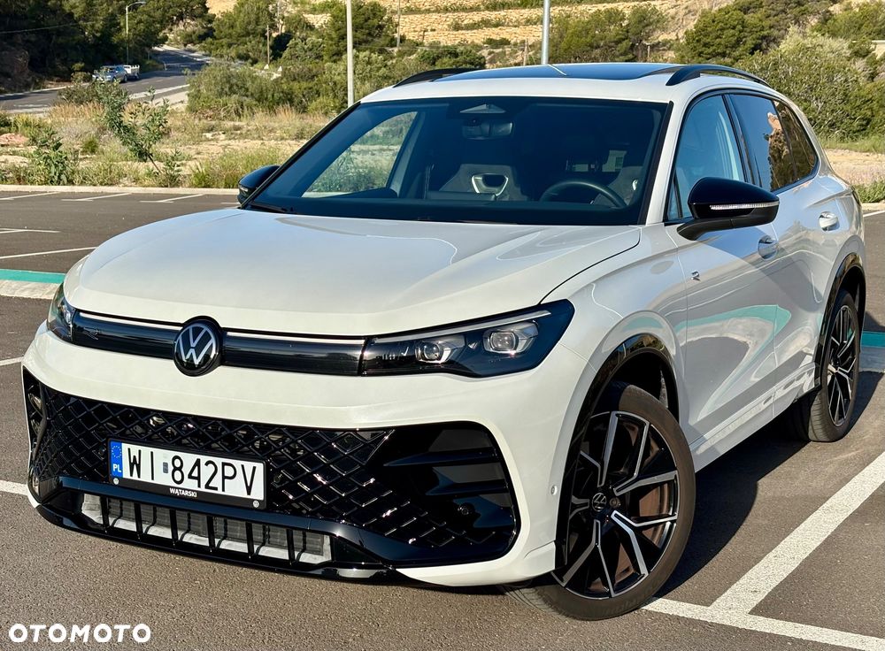 Volkswagen Tiguan 2.0 TSI 4Mot R-Line Plus DSG - 5