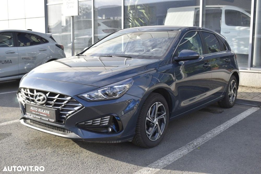 Hyundai i30 1.5 110CP 5DR M/T Highway - 2
