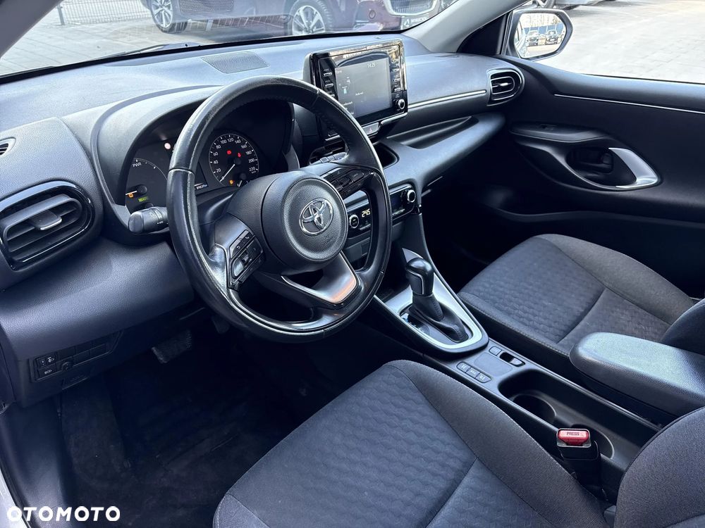 Toyota Yaris Hybrid 1.5 Comfort - 9