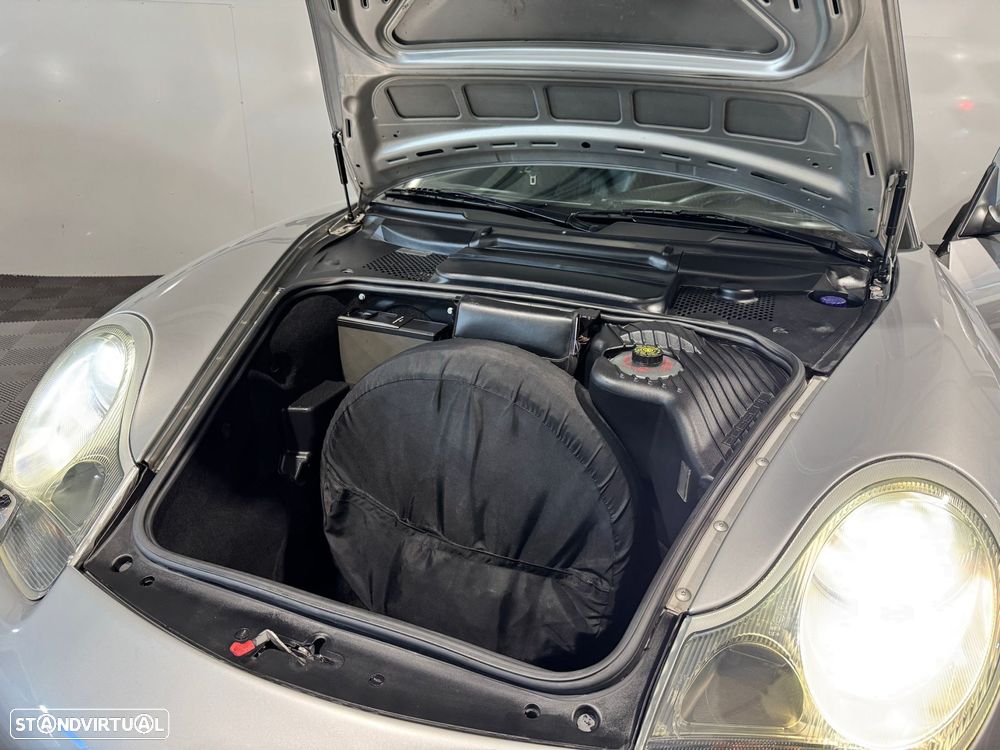Porsche Boxster 2.7 - 27