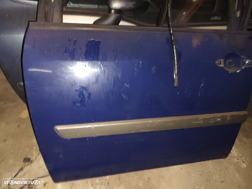 RENAULT SCENIC II PORTA FRENTE ESQUERDA - PF159 - 3