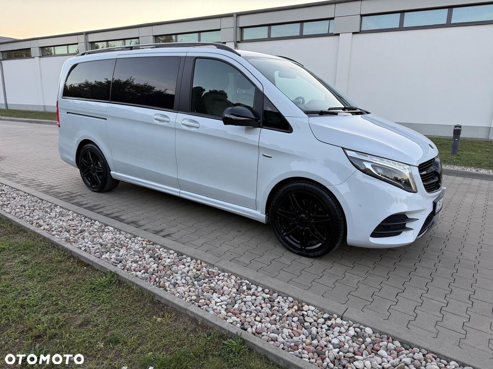 Mercedes-Benz Klasa V 250 BlueTEC Edition 1 7G-Tronic (d³ugi) - 4