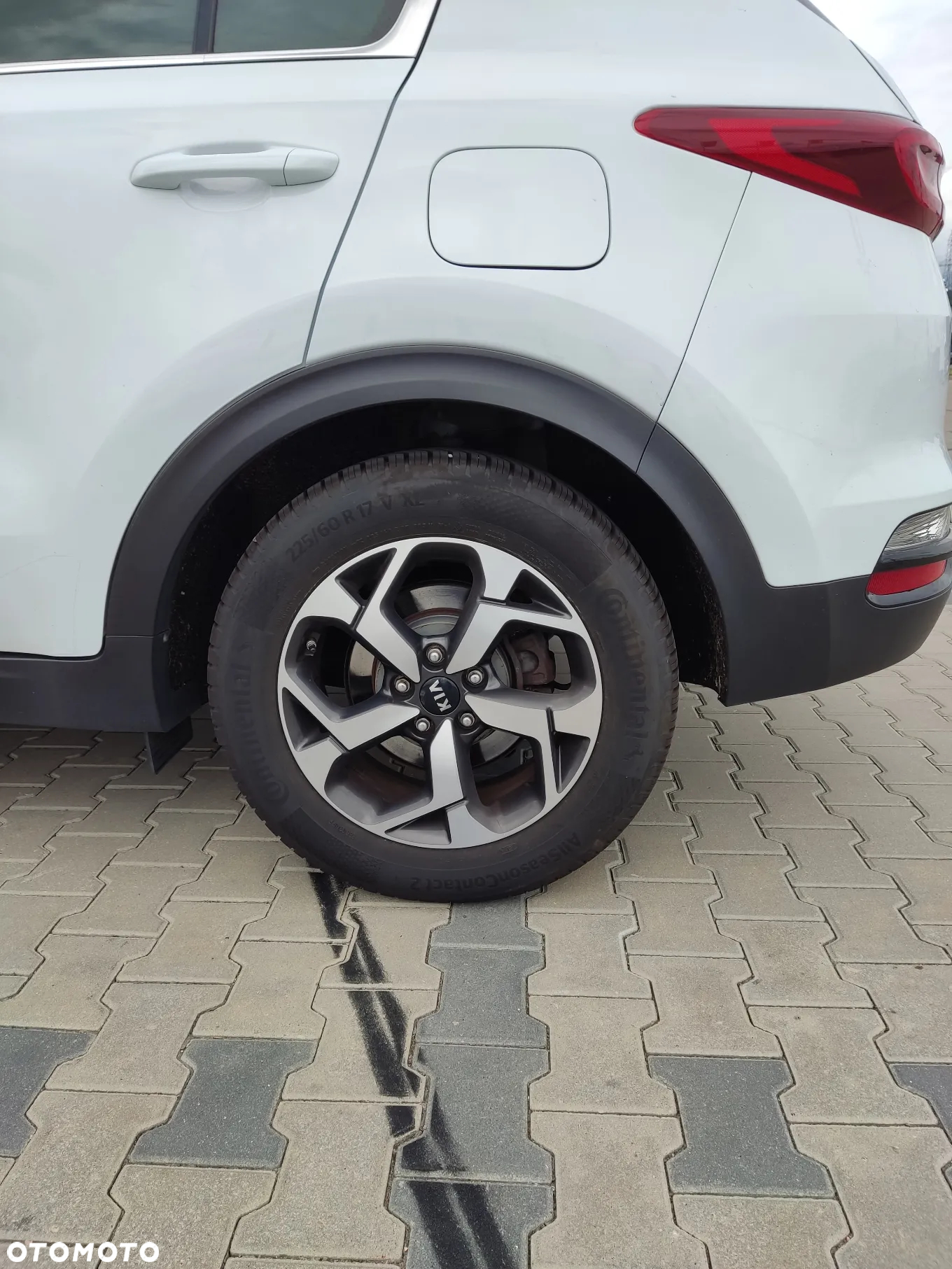 Kia Sportage 1.6 GDI M 2WD - 9
