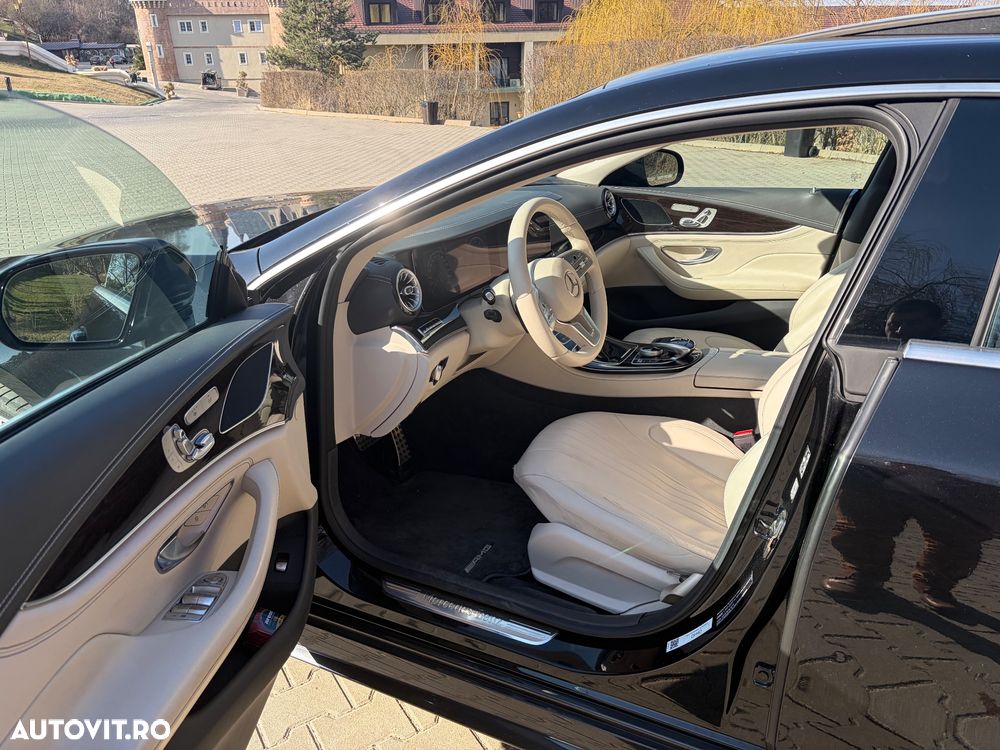 Mercedes-Benz CLS 450 4MATIC 9G-TRONIC AMG Line - 6