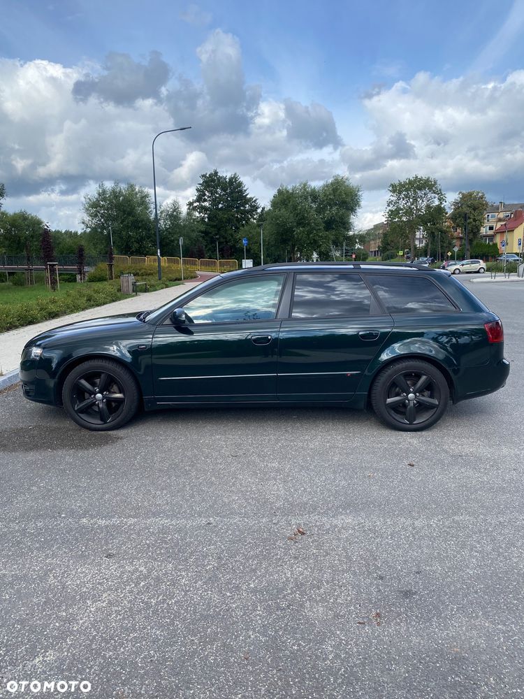 Audi A4 Avant 2.0 TDI Multitronic - 3