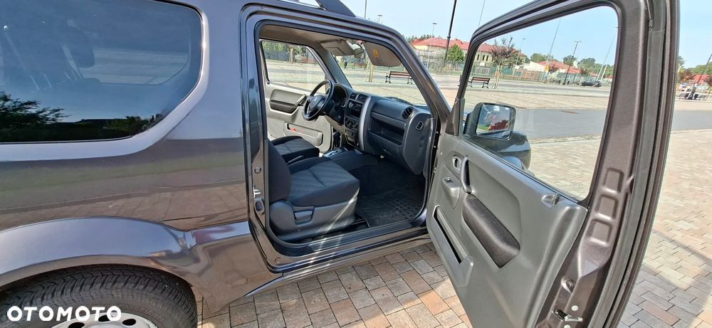 Suzuki Jimny 1.3 Elegance EU6 - 12