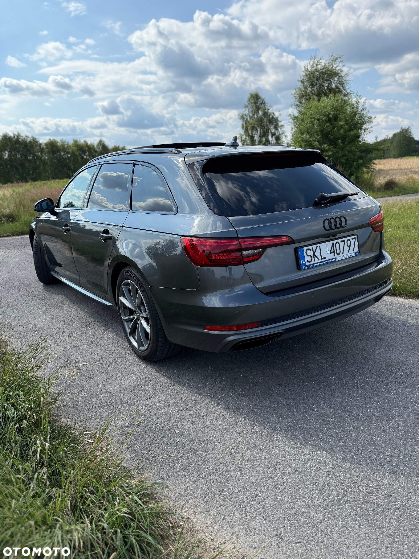 Audi A4 Avant 2.0 TDI - 5