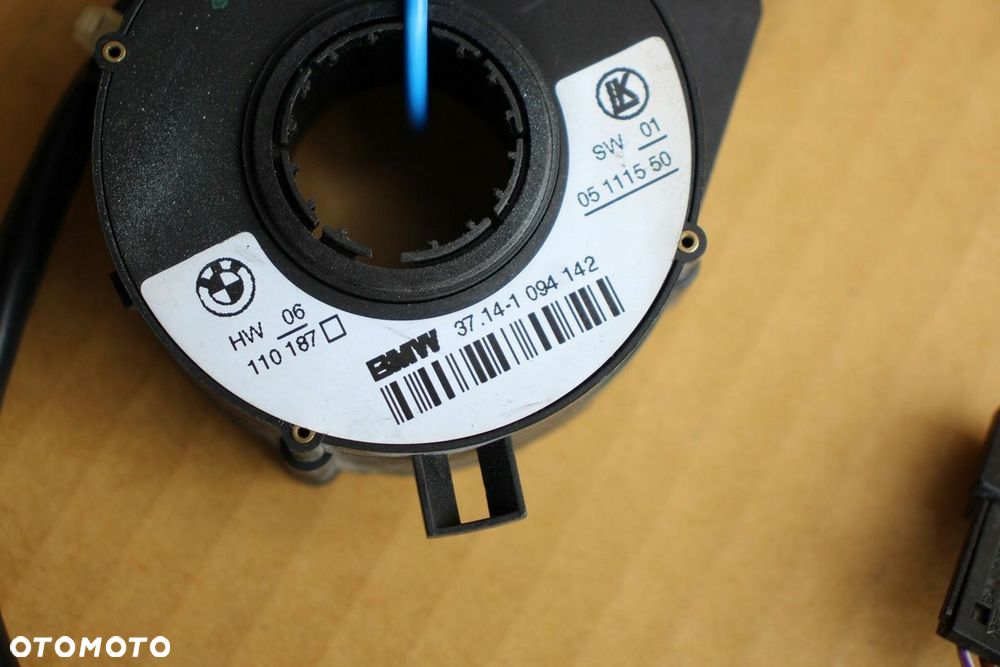 Czujnik kąta skrętu BMW e38 e39 e53 1094142 (4503) - 2