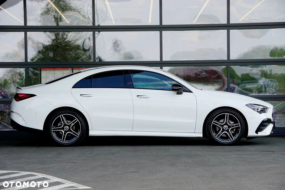 Mercedes-Benz CLA 180 mHEV AMG Line 7G-DCT - 5