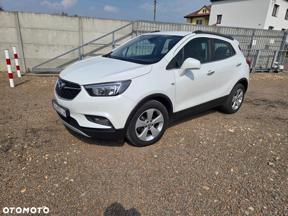 Opel Mokka - 1