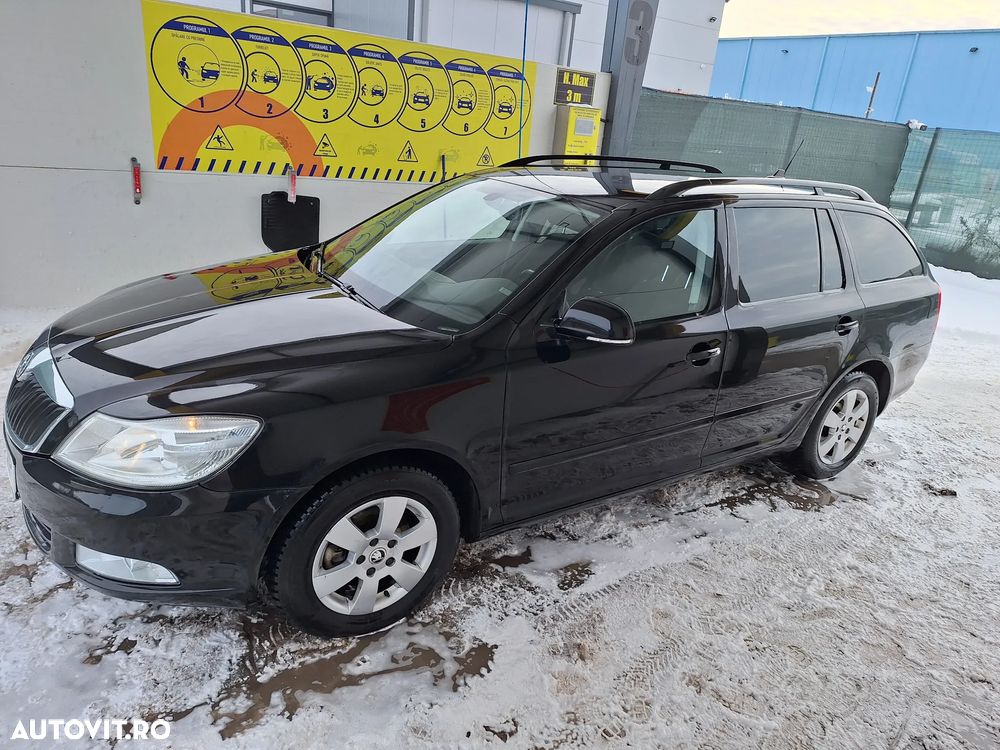 Skoda Octavia 2.0 TDI DPF FAMILY - 12